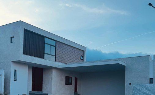House in Santiago, Nuevo Leon, Mexico 1