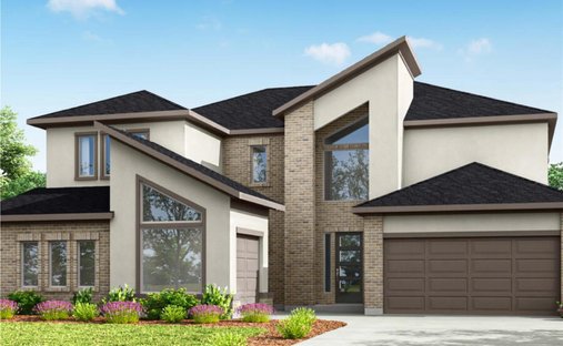 House in Hockley, Texas, United States 1