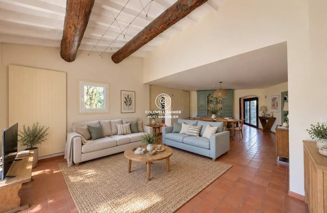 Villa en Castelnou, Occitania, Francia 3 - 18863847