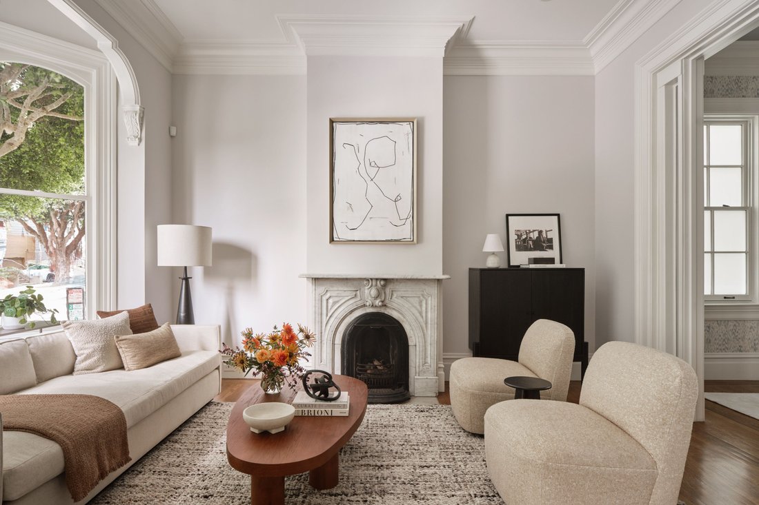 House in San Francisco, California, United States 5 - 18864252
