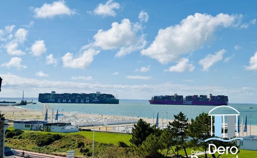 Appartement à Le Havre, Normandie, France 1