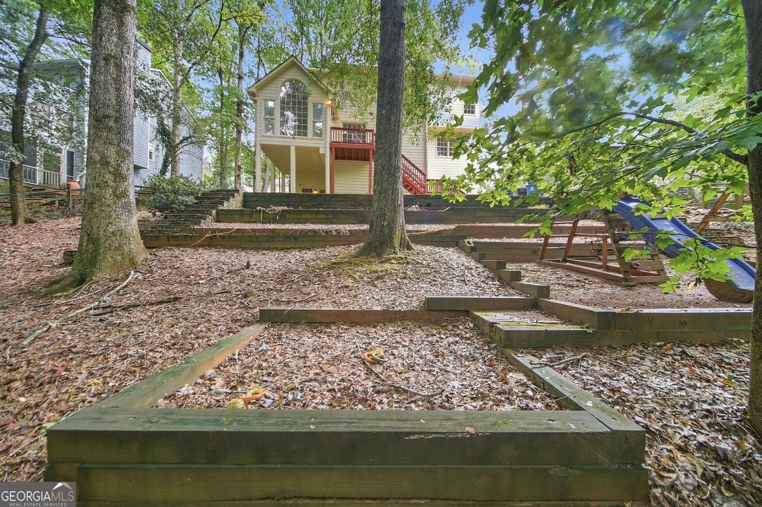 House in Alpharetta, Georgia, United States 5 - 18003573