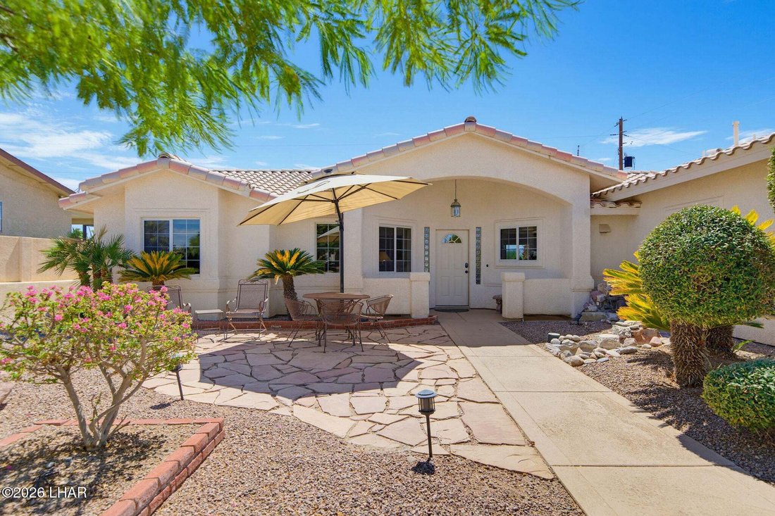 Casa en Lake Havasu City, Arizona, Estados Unidos 3 - 18865528