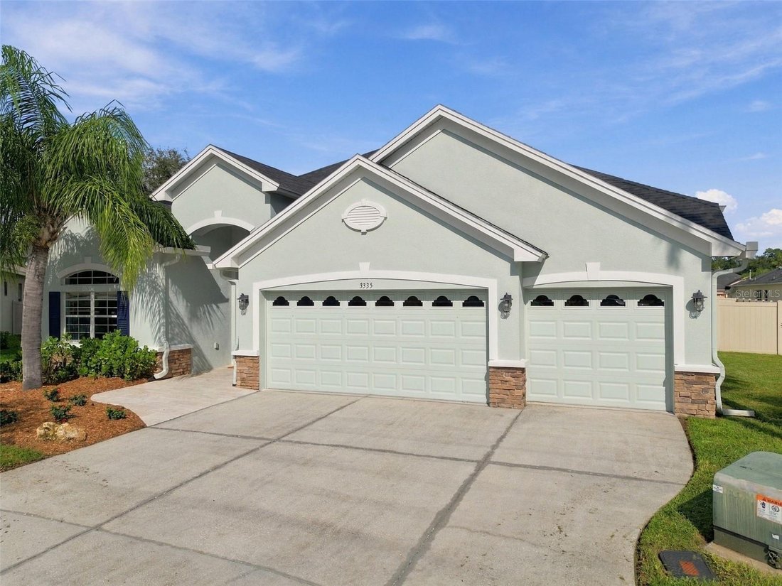 Casa a Land O' Lakes, Florida, Stati Uniti 1 - 18866270