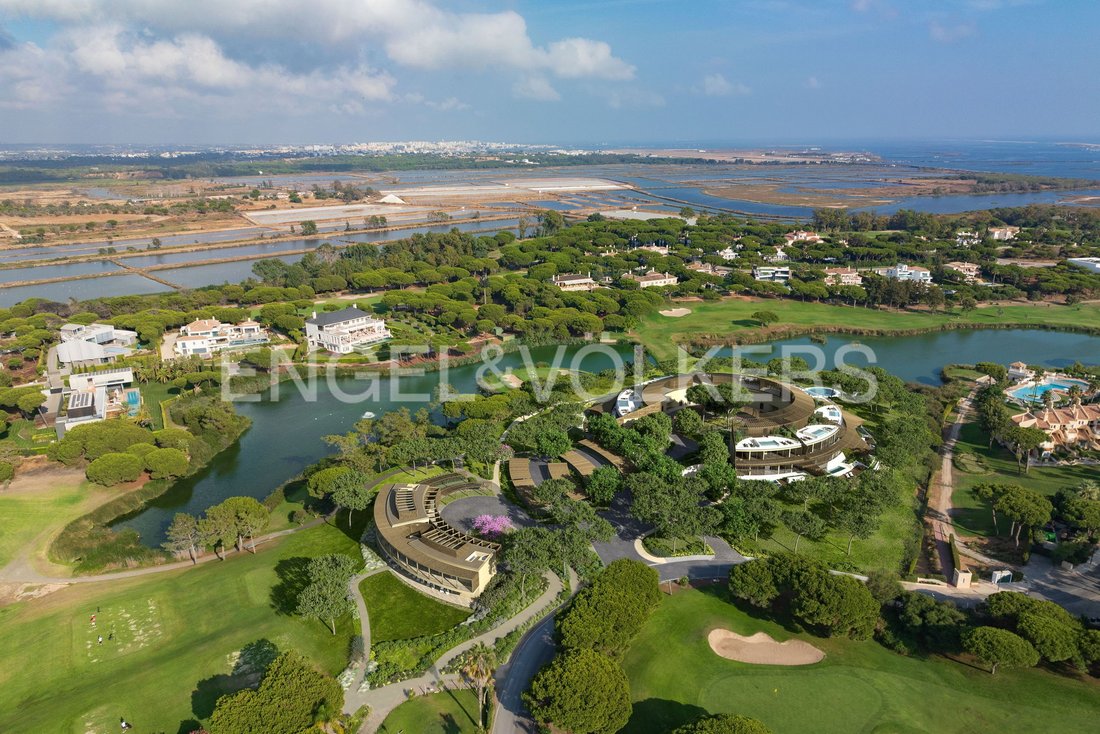 Appartement à Quinta do Lago, Almancil, Portugal 2 - 18867535