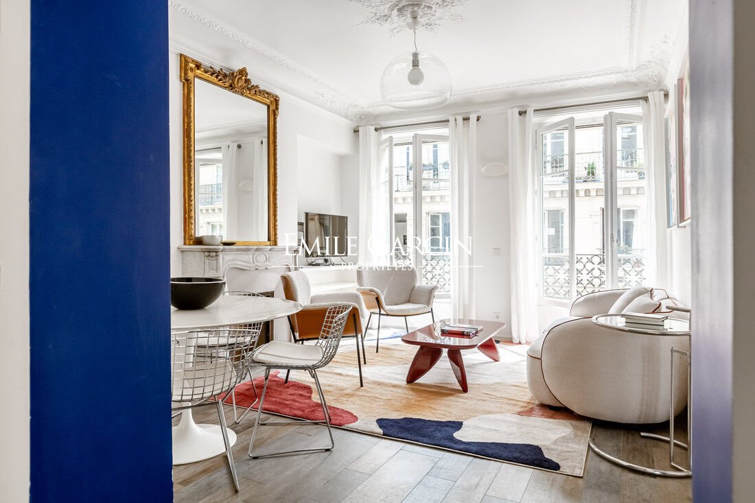 Apartment in Saint Gervais, Paris 4e Arrondissement, Paris 1 - 18864378