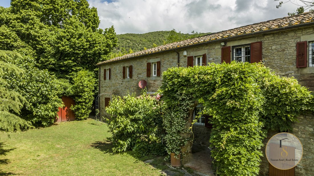 Casa di campagna a Centro, Arezzo, Toscana 3 - 18863636