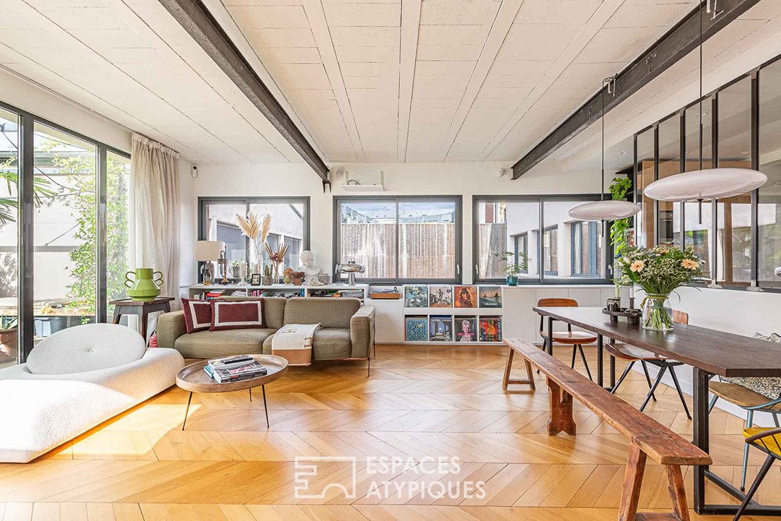 Apartment in Centre Ville Est, Ivry-sur-Seine, France 4 - 18867814