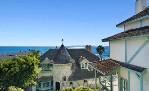 Casa a Laguna Beach, California, Stati Uniti 1
