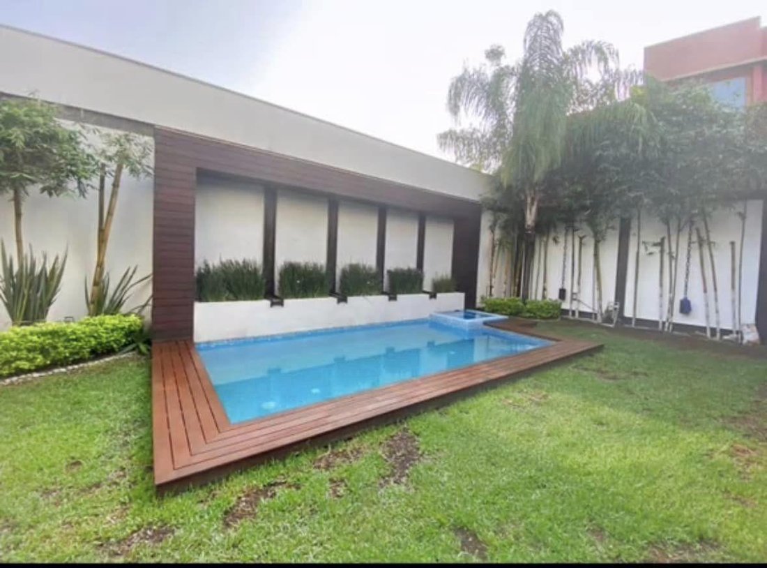 Casa a Monterrey, Nuevo León, Messico 2 - 18863397