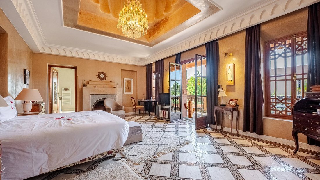 Villa in Menara, Marrakesh-Safi, Morocco 2 - 18863311
