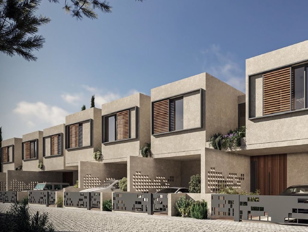 Villa in Konia, Paphos, Cyprus 1 - 18865425