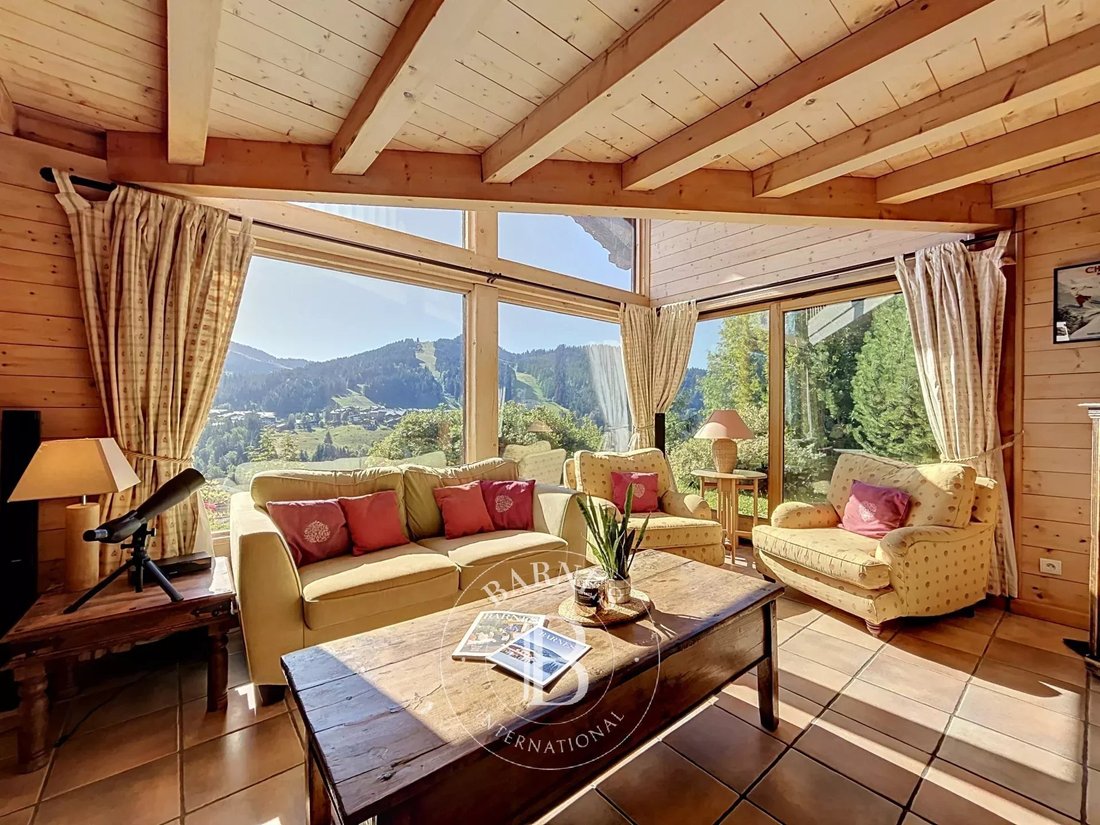 Chalet à Les Gets, Auvergne-Rhône-Alpes, France 5 - 18863574