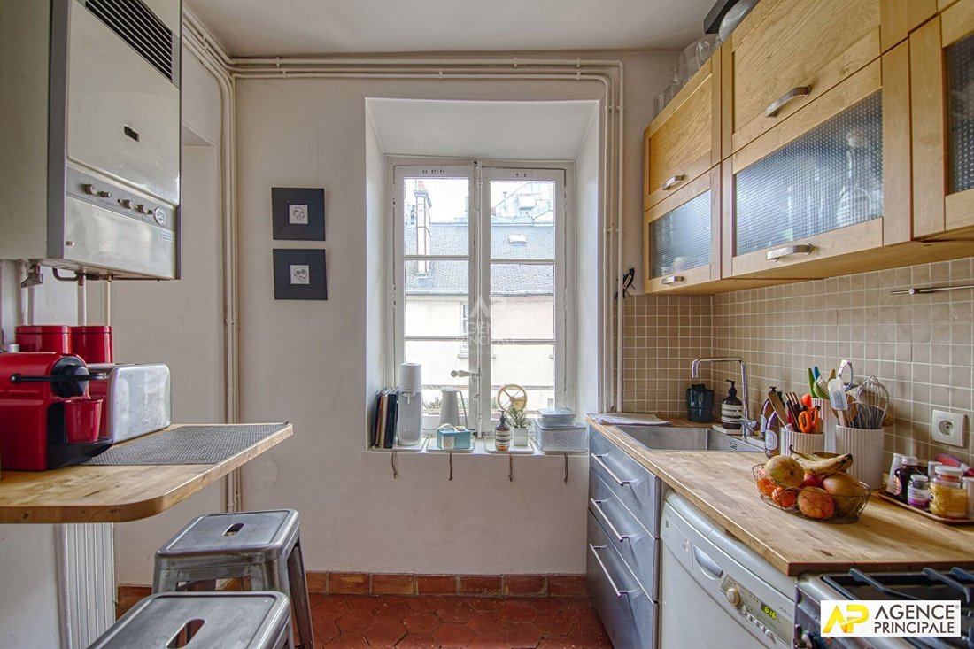 Wohnung in Nationales Schlossgebiet, Versailles, Frankreich 4 - 18867210