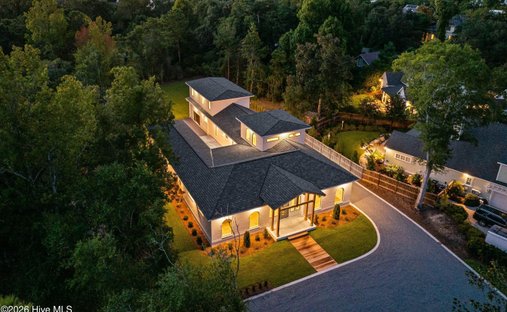 House in Wilmington, North Carolina, United States 1