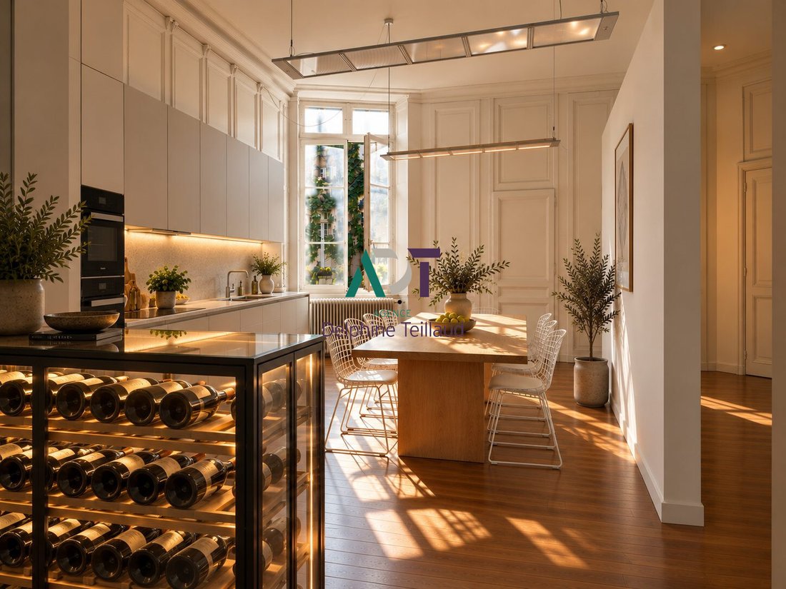 Wohnung in Centre-ville - Victor Hugo, Grenoble, Frankreich 3 - 15707493