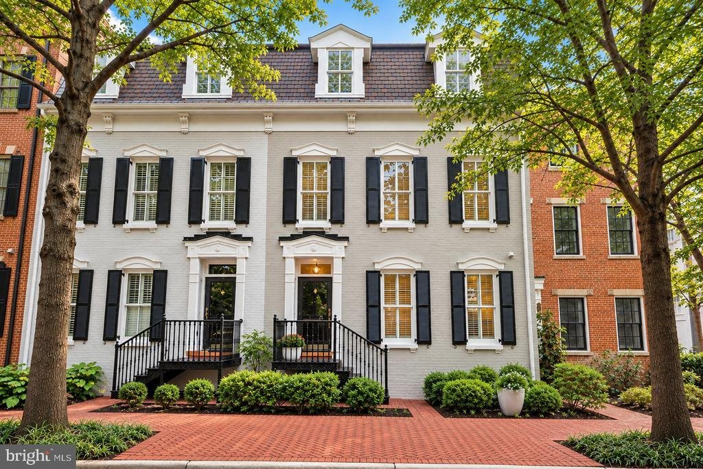 Townhouse in Alexandria, Virginia, United States 1 - 18865284