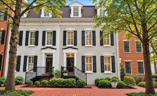Townhouse in Alexandria, Virginia, United States 1