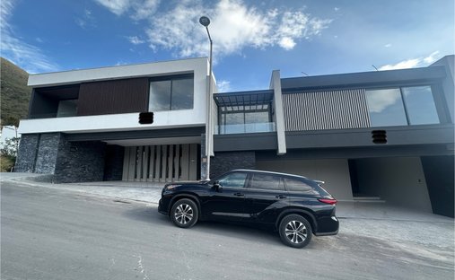 House in Monterrey, Nuevo Leon, Mexico 1