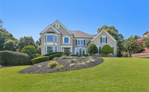 House in Alpharetta, Georgia, United States 1