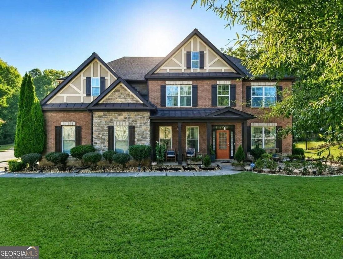House in Lilburn, Georgia, United States 1 - 18865874