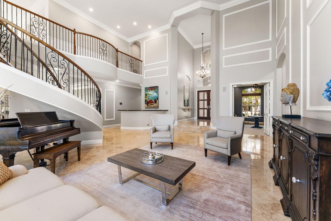 Casa a Palm Beach Gardens, Florida, Stati Uniti 5 - 18868289