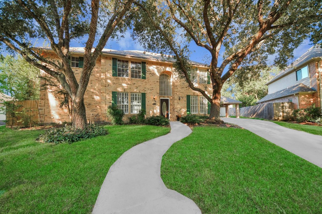 House in Houston, Texas, United States 3 - 18866805