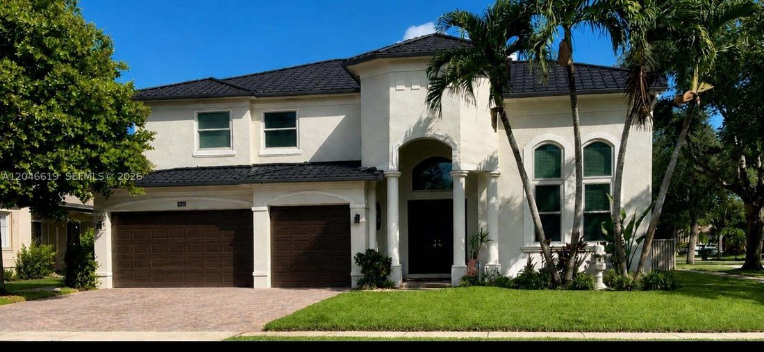 House in Miramar, Florida, United States 1 - 18419557