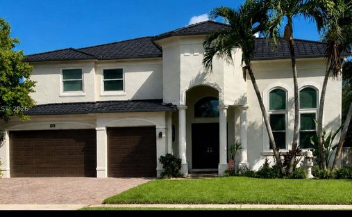 House in Miramar, Florida, United States 1
