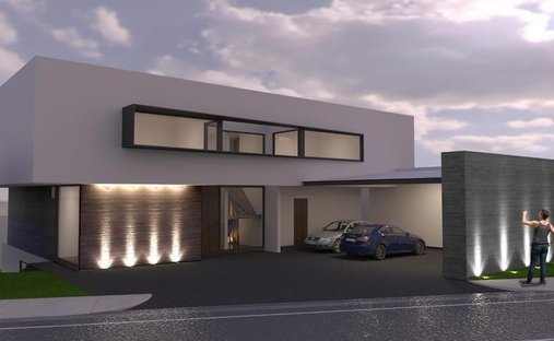 Haus in Monterrey, Nuevo León, Mexiko 1