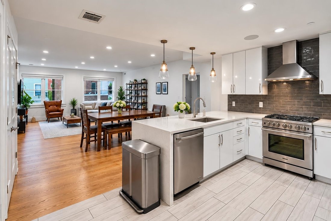 Condominio a Weehawken, New Jersey, Stati Uniti 5 - 18865405