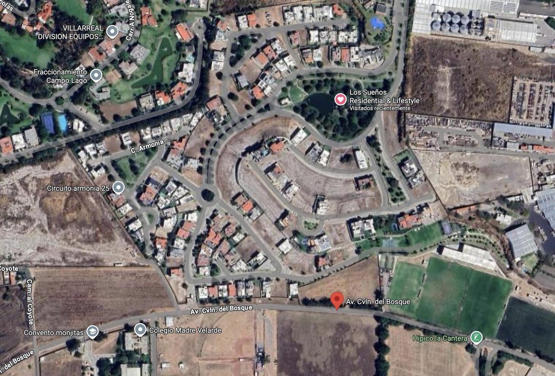 Terreno en Zapopan, Jalisco, México 2 - 18864159