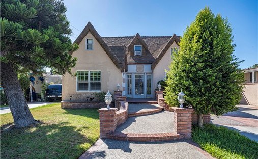Maison à Bell, Californie, États-Unis 1