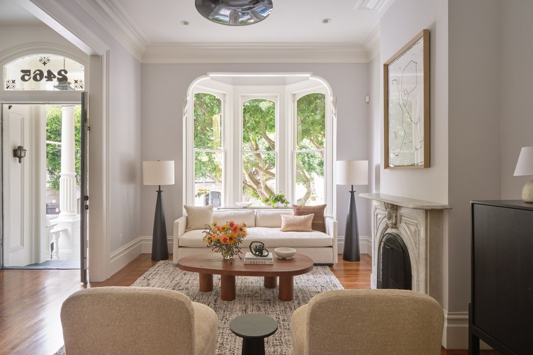House in San Francisco, California, United States 4 - 18864252