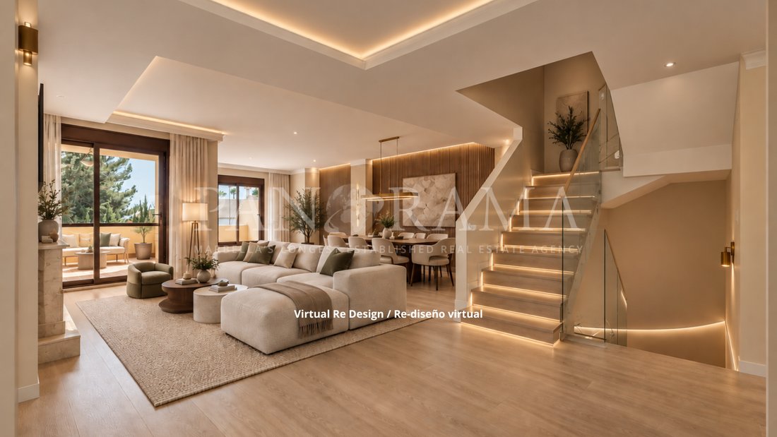 Casa en Marbella, Andalucía, España 5 - 18548668