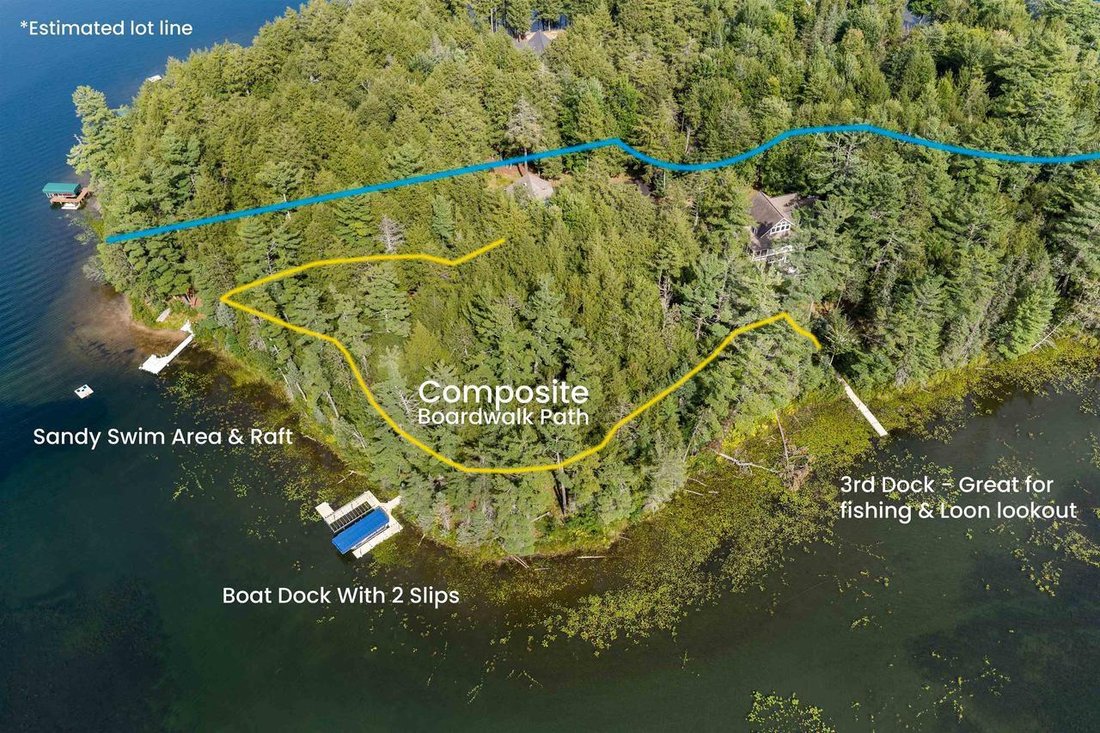 House in Lake Tomahawk, Wisconsin, United States 5 - 18865256