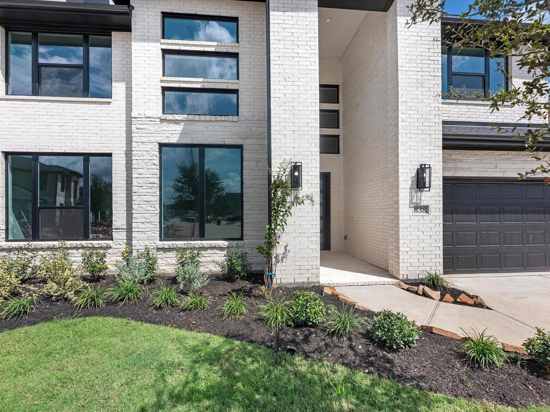 Maison à Richmond, Texas, États-Unis 2 - 18085828