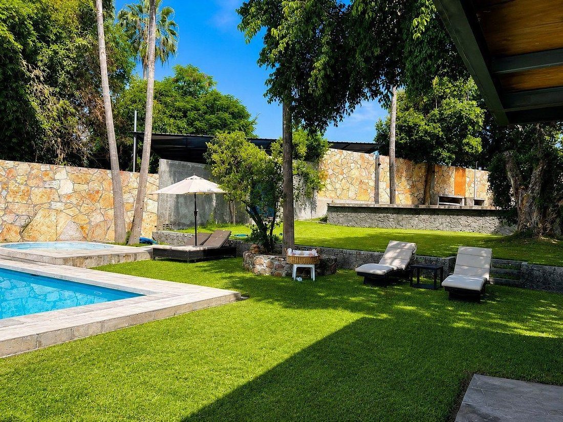 Haus in Tequesquitengo, Morelos, Mexiko 3 - 18867738