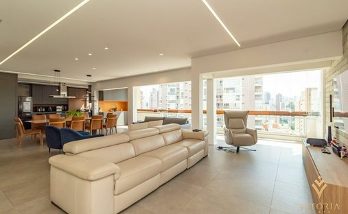 Apartment in São Paulo, State of São Paulo, Brazil 1