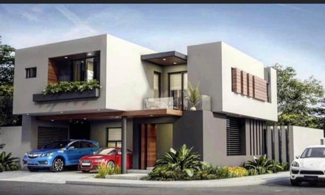Casa a Monterrey, Nuevo León, Messico 1 - 18863349