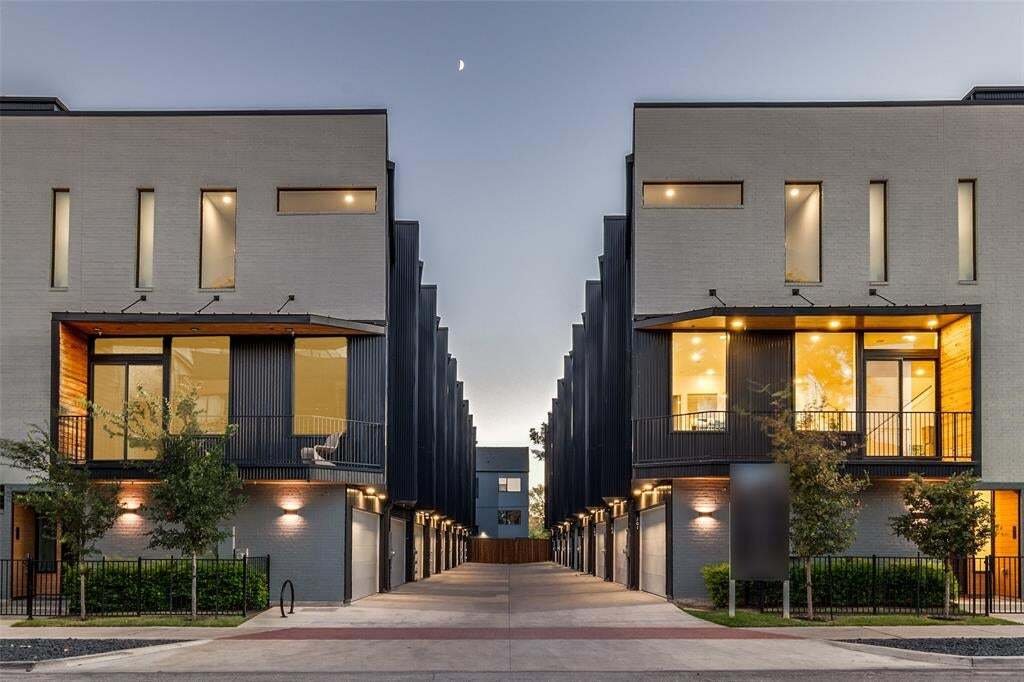 Condominio en Dallas, Texas, Estados Unidos 1 - 18866473