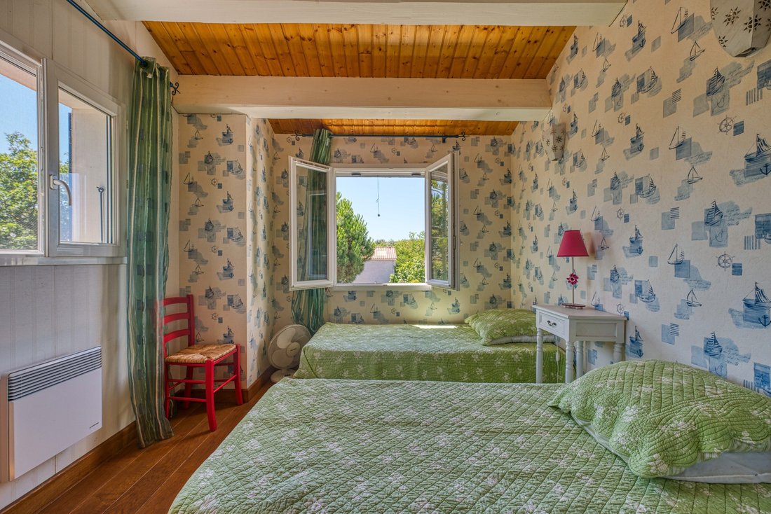 Maison à Saint-Pierre-d'Oléron, Nouvelle-Aquitaine, France 5 - 18864899