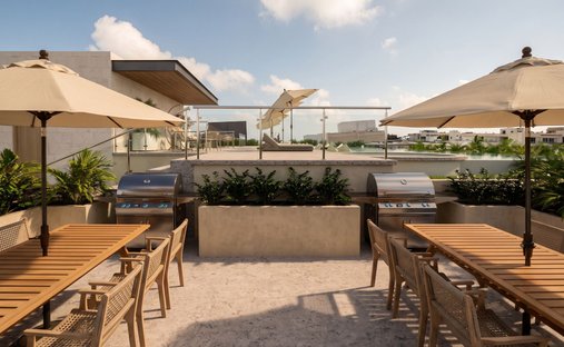 Penthouse in Cancún, Quintana Roo, Mexico 1
