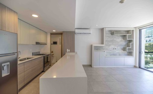 Wohnung in Santa Catarina, Nuevo León, Mexiko 1