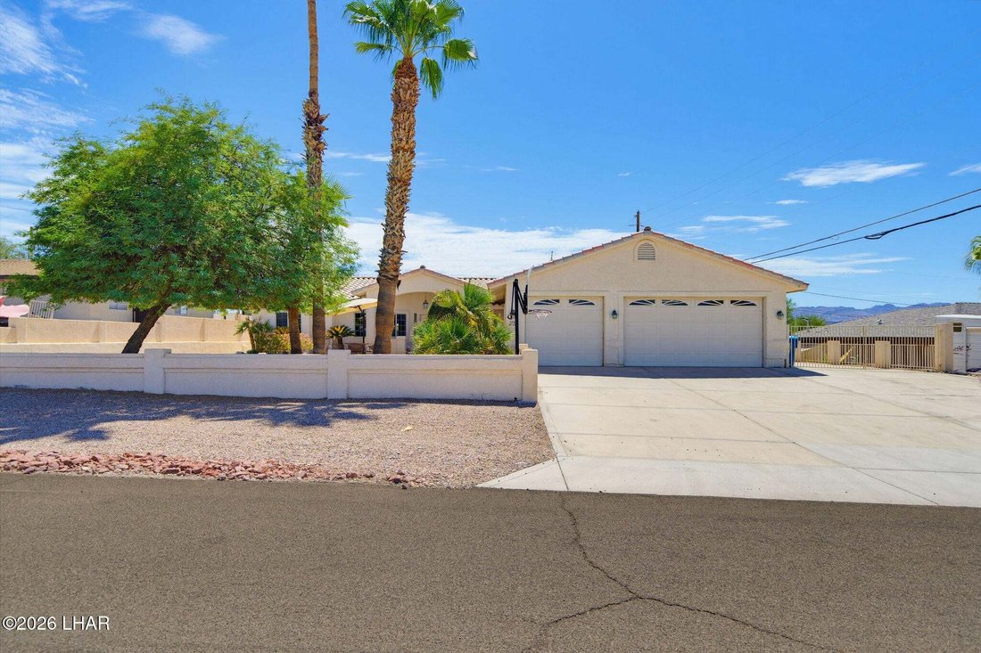Casa en Lake Havasu City, Arizona, Estados Unidos 5 - 18865528