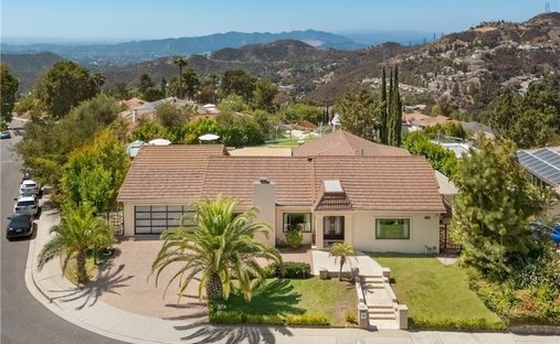 House in Glendale, California, United States 1