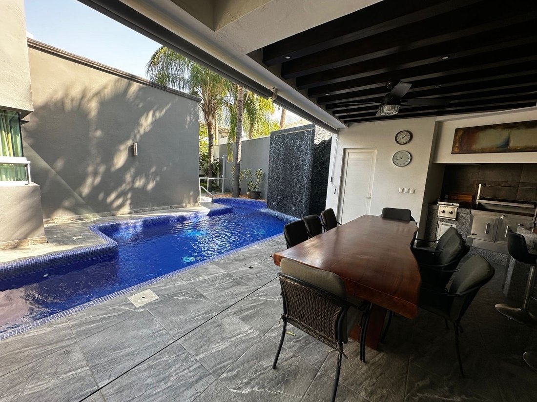 Casa a Monterrey, Nuevo León, Messico 4 - 18863440