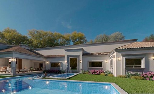Maison à Santiago, Nuevo León, Mexique 1