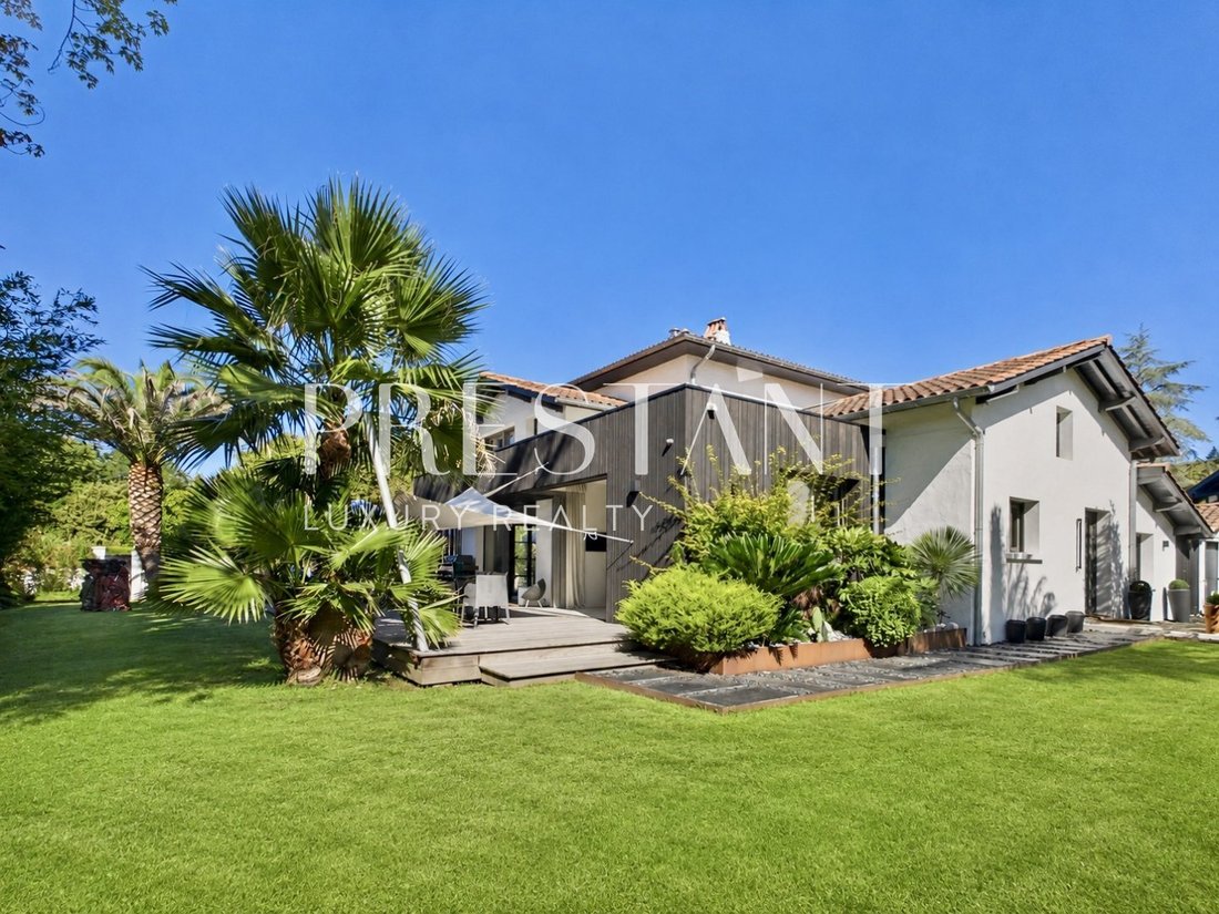House in Anglet, Nouvelle-Aquitaine, France 5 - 18867624