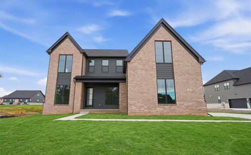 House in Wixom, Michigan, United States 1